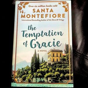 Santa Montefiore - The Temptation of Gracie